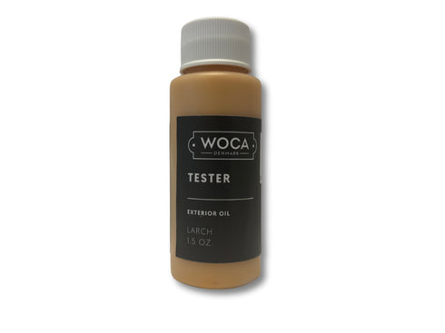 Exterior Oil